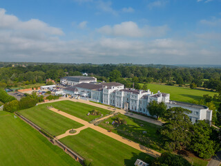 Fototapeta premium Wokefield Park, Reading near London