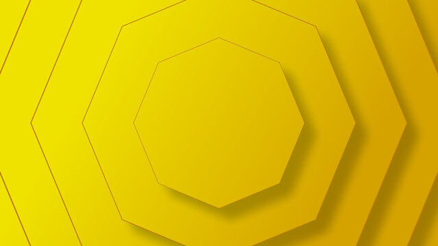 Full Screen Octagon Transitions