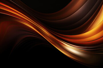 brown gold and orange smooth background