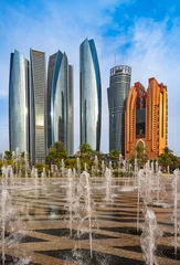 Foto auf Acrylglas Abu Dhabi Abu Dabhi , UAE