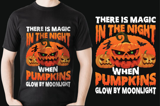 Halloween T Shirt Design, Vector Gr&aacute;fico por graphiccreatorbd &middot; Creative Fabrica