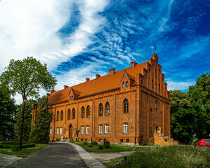 Wzgórze Katedralne, Frombork © Przemyslaw
