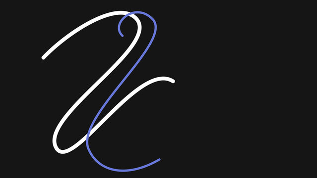 Animated Ribbons