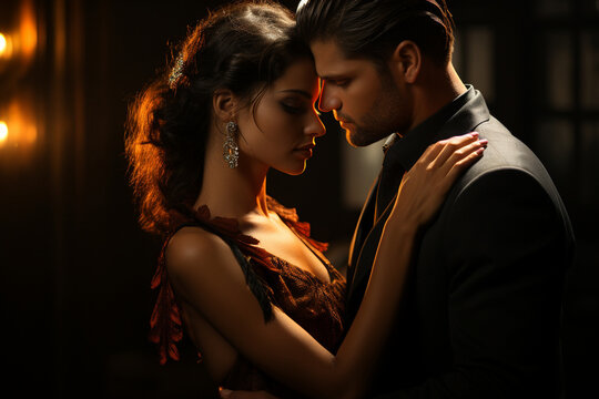 Connecting on a Deeper Level Through Tango and Paso Doble, Enhancing Love and Understanding  