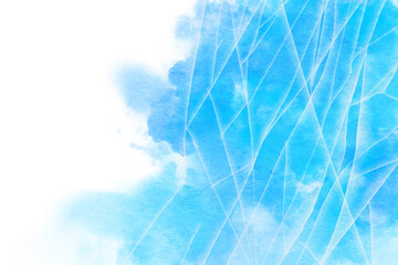 Watercolor background