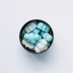 Wax Melts - to provide a permanent pleasant smell in your office or home.