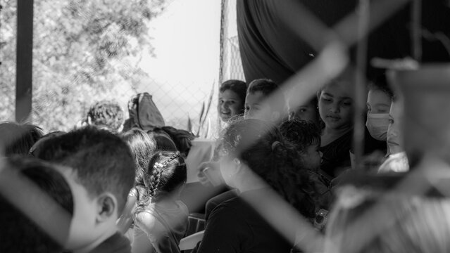 mujer, gente, ni&ntilde;o, par, persona, beldad, amor, sonriente, familia