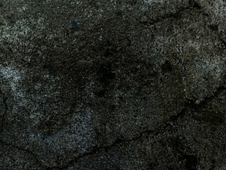 Grunge background black and white. Texture of chips, cracks, scratches, scuffs, dust, dirt.Abstract black and white gritty grunge background.white and black cement texture for background