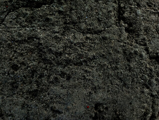 Grunge background black and white. Texture of chips, cracks, scratches, scuffs, dust, dirt.Abstract...