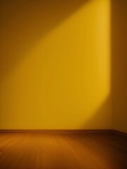 Empty vintage wall room space,white room,black room,pastel room,daylight generative ai illustration art