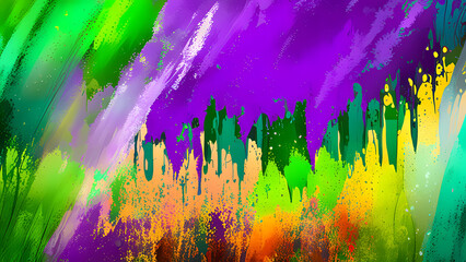 abstract watercolor background