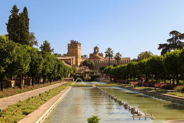 Naklejka premium Córdoba