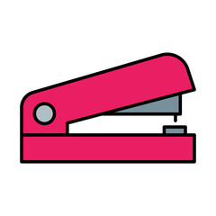 Stapler Icon Design