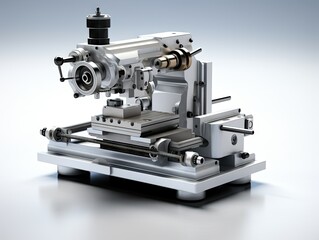 Detailed Milling Tool