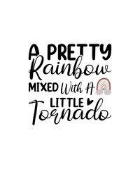 Rainbow SVG, Boho Rainbow SVG, Baby Rainbow SVG Bundle, Pastel Rainbow Svg, Rainbow with Heart, Digital Download Svg, Png, Dxf, Eps Files