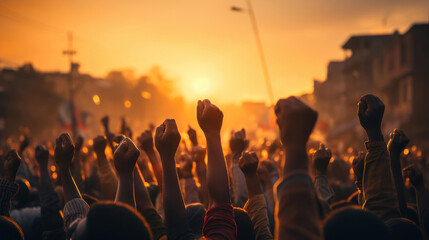 Elevated Determination: Teamwork and Sunlight