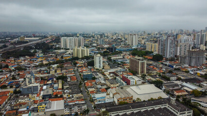 Cidade de Mogi das Cruzes, São Paulo, Brasil