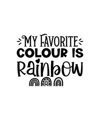 Rainbow svg Bundle, boho rainbow svg for cricut, rainbow clipart, rainbow png files, boho svg, rainbow vector, Instant Download