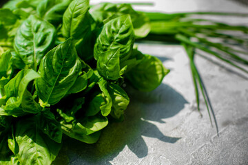 fruit and vegetables