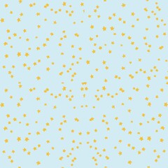 pattern with stars
