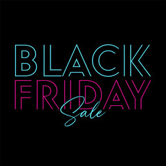 Black friday super sale social media poster, banner template.