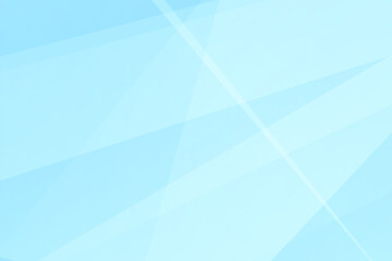 Obraz premium Abstract blue on light blue background modern design. Vector illustration EPS 10.