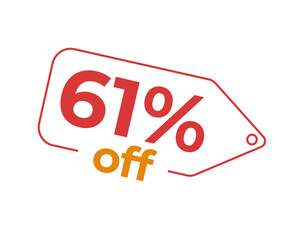 % OFF, % de desconto, Desconto OFF, Promoção, etiqueta de desconto, etiqueta de preço, placa de preco, placa de desconto