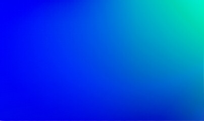 Blue gradient background banner with copy space for text or image, Usable for business documents, cards, flyers, banners, ads, brochures, posters, , ppt, and design works.