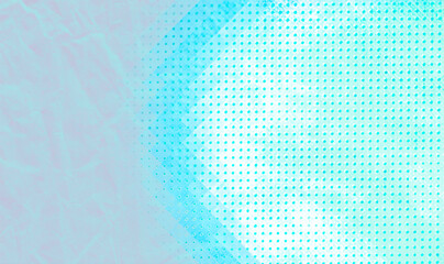 Abstract blue dots background banner With copy space For text or image, Usable for business documents, cards, flyers, banners, ads, brochures, posters, , ppt, and design works.