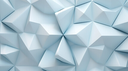 Abstract polygonal geometric shapes background.  