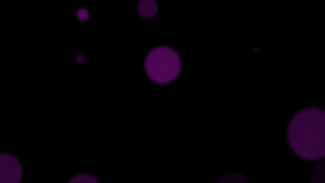 3 Styles Bokeh Lights Overlay
