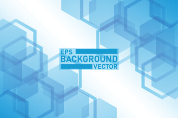 Design background images with blue hexagons or honeycombs.