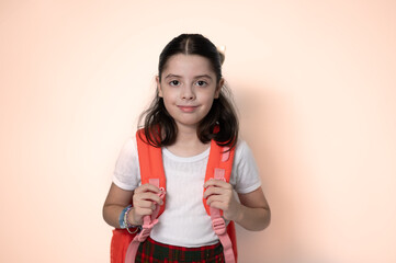 Alumna de primaria
