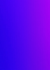 Purple, blue grdient vertical background with copy space for text or image, Usable for social media, story, banner, Ads, poster, celebration, event, card, sale, and online web ads