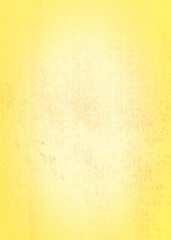 Yellow textured vertical background with copy space for text or image, Usable for social media, story, banner, Ads, poster, celebration, event, card, sale, and online web ads - obrazy, fototapety, plakaty