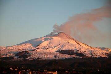 fire in the mountains © Carmela