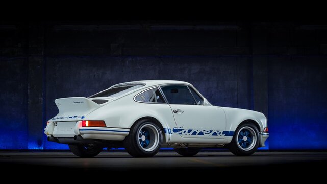Portland, OR, USA
1/15/2024
Porsche Carrera RSR
