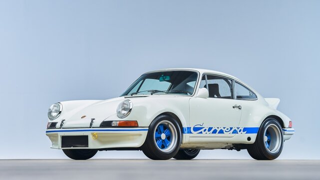 Portland, OR, USA
1/15/2024
Porsche Carrera RSR