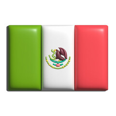 flag Mexico