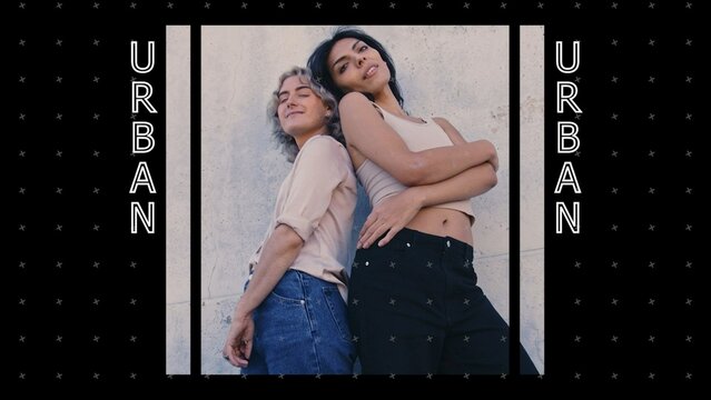 Urban Fashion Opener Template