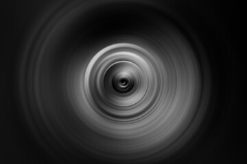 Radial pattern background for business cards, brochures, posters and high quality prints.High resolution, black and white background. For poster, web design, graphic design and print shops.