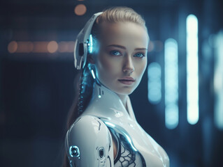Cyborg, Chatgpt robot
