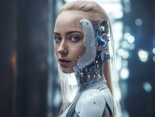 Cyborg, Chatgpt robot
