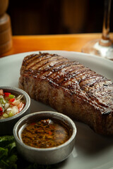 Bife asado / filete asado