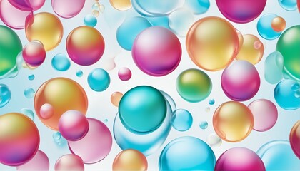 Frutiger aero background aesthetic glossy design style Y2K and humanism