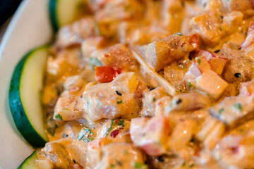 BUFFET DESDE EL MACRO