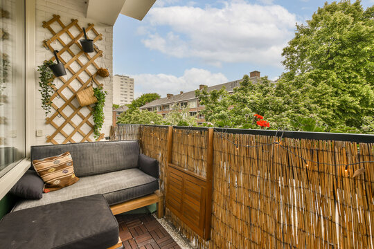 Bamboo Balcony Images – Browse 1,472 Stock Photos, Vectors, and Video |  Adobe Stock