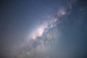 sky with stars, Milky Way
 