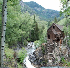 crystal mill © Liv