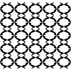 Seamless geometric abstract women's shoe design pattern. Used for design surfaces, fabrics, textiles.
